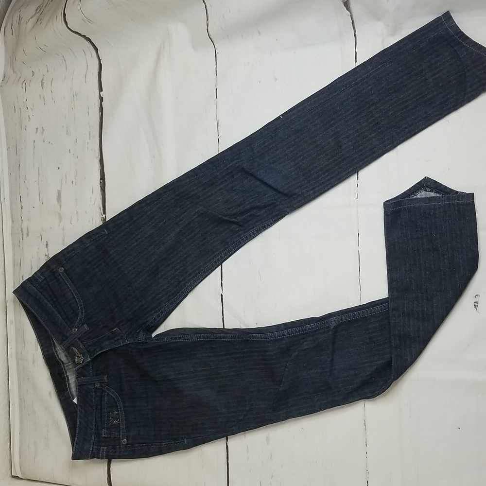 Monarchy Blue Jeans
